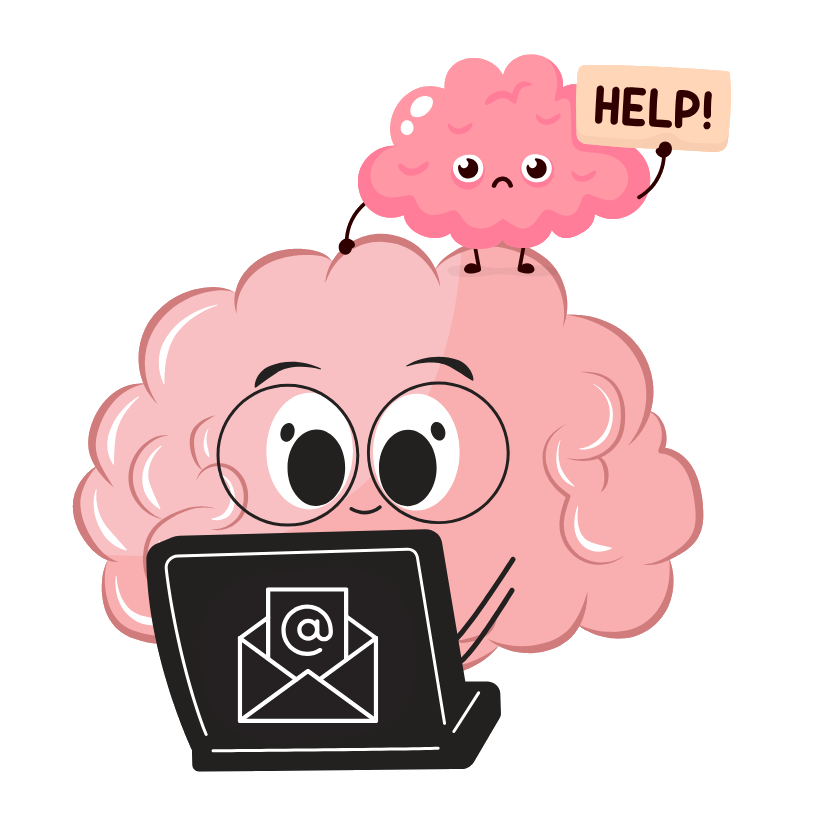 Kontakt Illustration