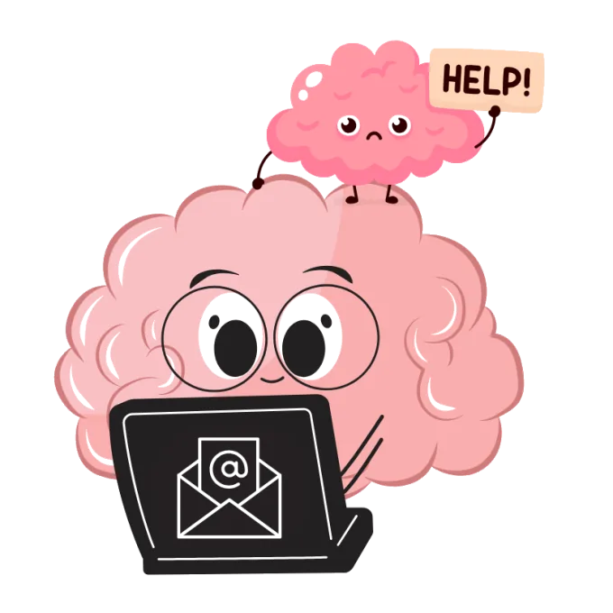 Kontakt Illustration