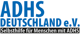 Logo von ADHS Deutschland e.V.